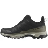 Salomon 412881 X Ultra 4 Gtx Black/vintage Ice Erkek Outdoor Ayakkabı - 1