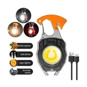 MİLO ADVENTURE DESIGN 500 LÜMEN ÇOK FONKSİYONLU ANAHTARLIK FENER - 1