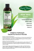 Aloe Vera ve Keratinli Bitkisel Şampuan - 5