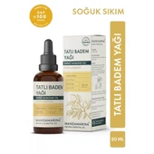 Tatlı Badem Yağı 50 ML - 1
