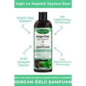 Isırgan Özlü Çam Terebentin Özlü Bitkisel Şampuan thumbnail 3