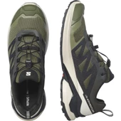 salomon x-adventure haki renk erkek ayakkabı - 3