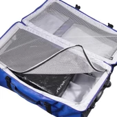 SALOMON RACE TRIP CONTAINER 130 L SEYAHAT VALİZİ - 4