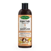 Argan Yağlı Botanik Özlü Bitkisel Şampuan - 2
