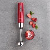 Korkmaz Vertex Multi Kırmızı Blender Set A455-01 - 2