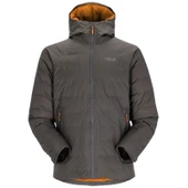 RAB VALIANCE KAZ TÜYÜ CEKET ANTRASİT RENK - 1