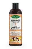 Argan Yağlı Botanik Özlü Bitkisel Şampuan - 2