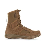 5.11 A/T 8 INCH WATERPROOF DARK COYOTE BOT - 1