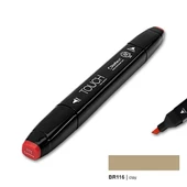 TOUCH TWIN MARKER Br116 CLAY - 1