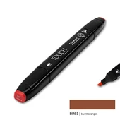 TOUCH TWIN MARKER BR93 BURNT ORANGE - 1