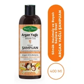 Argan Yağlı Botanik Özlü Bitkisel Şampuan - 1