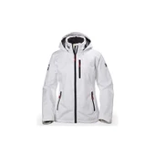 HeIIy Hanse Crew Hooded Midlayer Jacket Kadın Kapüşonlu Beyaz - 1