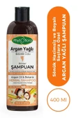 Argan Yağlı Botanik Özlü Bitkisel Şampuan - 1