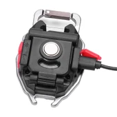 Ayt Powermaster W5154 Şarjlı Ledli Anahtarlık 6 Modlu Mıknatıslı Cob Led Aydınlatma Işıldak El Feneri - 3