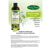 Zeytin Yağlı Defne Yağlı Bitkisel Şampuan thumbnail 4