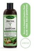 Aloe Vera ve Keratinli Bitkisel Şampuan - 1