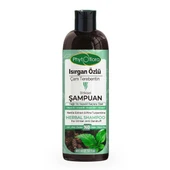 Isırgan Özlü Çam Terebentin Özlü Bitkisel Şampuan thumbnail 2