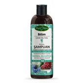 Bıttım Çörek Otu Özlü Bitkisel Şampuan thumbnail 2