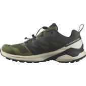 salomon x-adventure haki renk erkek ayakkabı - 4