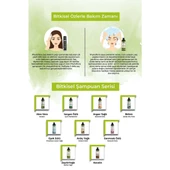 Zeytin Yağlı Defne Yağlı Bitkisel Şampuan thumbnail 5