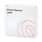 Ayt Powermaster PM-25301 Taşınabilir Bluetooth Termal Yazıcı Etiketi Sarı Yapışkanlı 4 Cm Etiket Rulo thumbnail 2