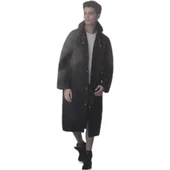 Baytec Yağmurluk Eva Siyah MK5113 2095 thumbnail 1