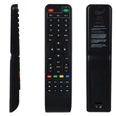 Ayt Dreamstar Y33A YouTube Tuşlu HD Uydu Kumandası thumbnail 1