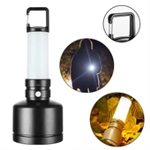 Ayt Powermaster Taşınabilir Şarjlı Kamp Feneri Led Aydınlatma Işıldak - 5