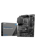 Msı Pro Z690-P Ddr4 Soket 1700 Ddr4 5200 (Oc) Pcı-E Gen 5 M.2 Usb3.2 2.5g Lan Atx Anakart - 1