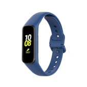 Samsung Galaxy Fit 2 R220 Uyumlu Silikon Kordon Kayış - 8