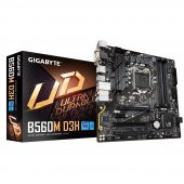 Gigabyte B560M-D3H DDR4 5333MHZ Anakart - 1