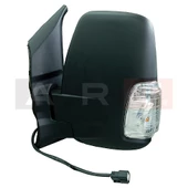 Ford Transit V.363 Ayna Elektrikli Katlanır Beyaz Sinyal Kısa Kol Sol 2014-2018,BK31-17683-GH5JA6 - 1