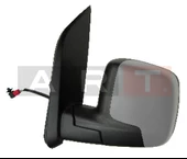 Peugeot-Cıtroen-Fıat Fiorino Bipper Nemo Ayna Elektrikli Isıtmalı Astarlı Sol 2007-,735460571-735714776 - 1