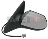Ford Mondeo Ayna Elektrikli Isıtmalı Astarlı kör noktalı Sol 2000-2003,1S7117683MF - 1