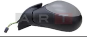 Citroen C3 Ayna Elektrikli Isıtmalı Astarlı Sol 2002-2008,8149RY-815277 - 1