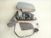 Audi A3 3D Ayna Elektrikli Isıtmalı Astarlı kör noktalı 3 Kapı Sol 2003-2008,8P1858531A01C - 1
