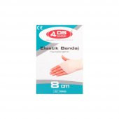 Ds Elastik Bandaj 8 x 150 cm - 2