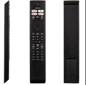 Ayt Weko Kl Ses Komutsuz Philips Ph-v4 Netflix Rakuten Tv Prime Video Tuşlu Lcd Led Tv Kumandası Uzaktan Kumanda thumbnail 3