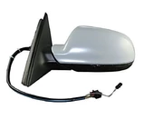 Audi A4 Ayna Elektrikli Katlanır Isıtmalı Astarlı  Sinyalli Asferik Sol 2010-2015,8K1857409G - 1
