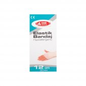 DS Sağlık Elastik Bandaj 12 *150 Cm - 2
