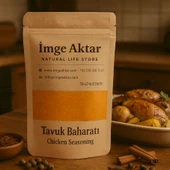 Tavuk Baharatı-Tavuk Harcı 100g thumbnail 2