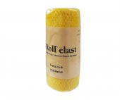 Roll Elast Elastik Bandaj 8 Cm x 3.5 Cm - Sarı - 1