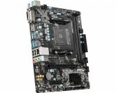 MSI A320 A320M-A PRO DDR4 GLAN 16X AM4 AMD ANAKART - 2