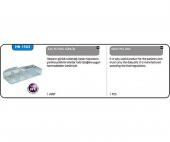 Günlük Ilaç Kutusu MN1503 - 2