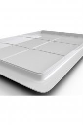 MCBLUE Beyaz Kahvaltılık Takımı - 6