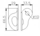 CT M10 BOLT KULAGI - 2