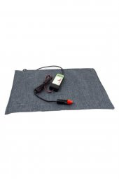 devigo 40x40 Cm Çakmaklıklı Oto Koltuk Isıtma Minderi - 1