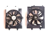 Hyundai Su Fan İ20 1,2-1,4 Benzinli  (Komple) ,25380-4P550 - 1