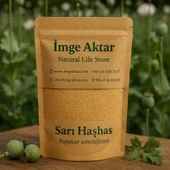 Sarı Haşhaş 100g - 2