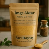 Sarı Haşhaş 100g thumbnail 1